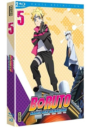 Boruto : Naruto Next Generations Vol. 5  - BluRay