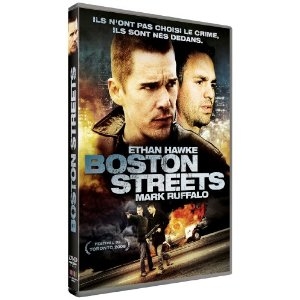 Boston Streets - DVD
