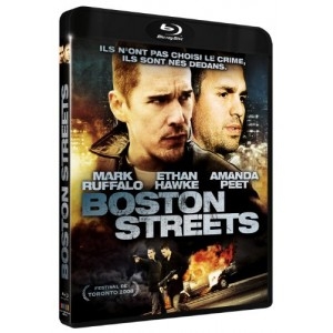 Boston Streets - BluRay