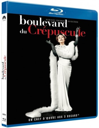 Boulevard du Crépuscule  - BluRay