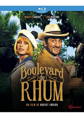 Boulevard du Rhum - BluRay