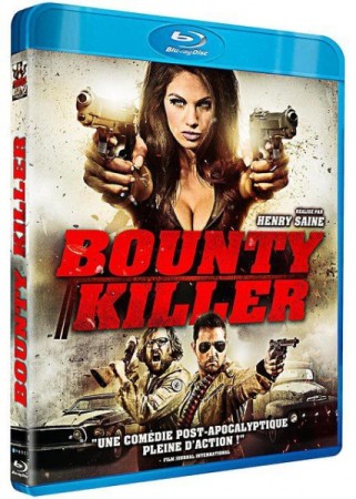 Bounty Killer - BluRay