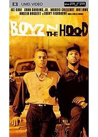 Boyz'n the hood (vidéo) - Playstation Portable