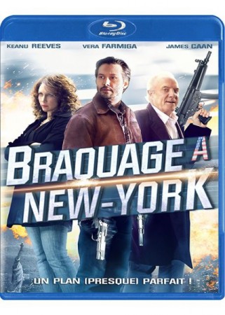 Braquage à New-York - BluRay