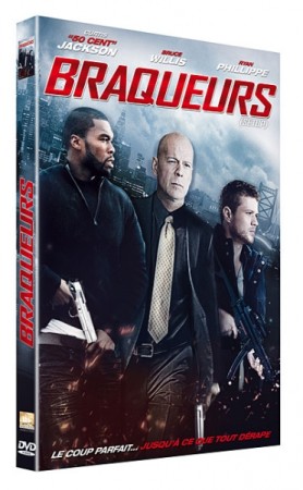 Braqueurs (Bruce Willis) - DVD