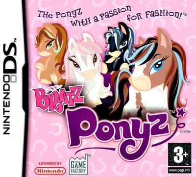 Bratz ponyz - DS
