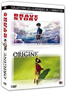 Brave Story et Origine - DVD