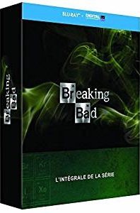 Breaking Bad : Intégrale de la Série - BluRay