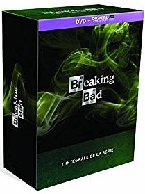 Breaking Bad : Intégrale de la Série - DVD