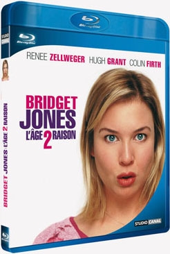 Bridget Jones : L'âge De Raison - BluRay