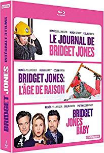 Bridget Jones - L'Intégrale 3 Films  - BluRay