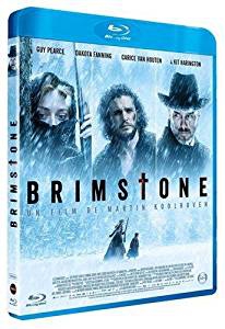 Brimstone - BluRay