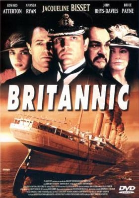 Britannic - DVD