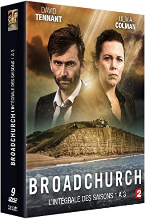 Broadchurch - Saisons 1 à 3 - DVD