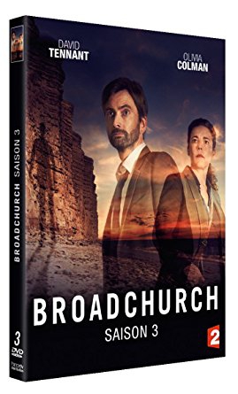 Broadchurch - Saison 3 - DVD