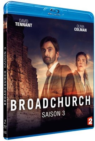 Broadchurch - Saison 3 - BluRay
