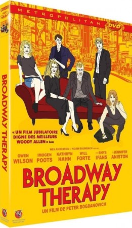 Broadway Therapy - DVD
