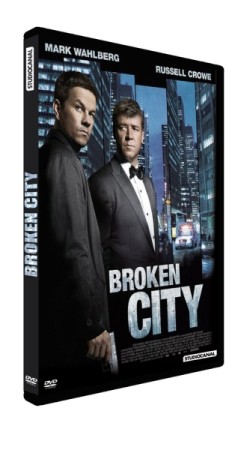 Broken City - DVD