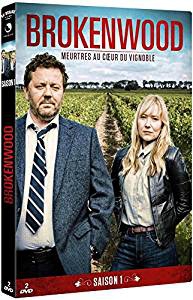 Brokenwood - Saison 1 - DVD
