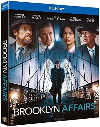 Brooklyn Affairs - BluRay