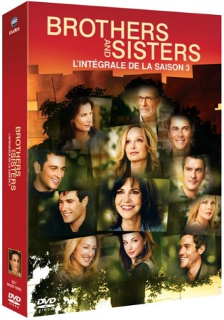 Brothers and Sisters - Saison 3 - DVD