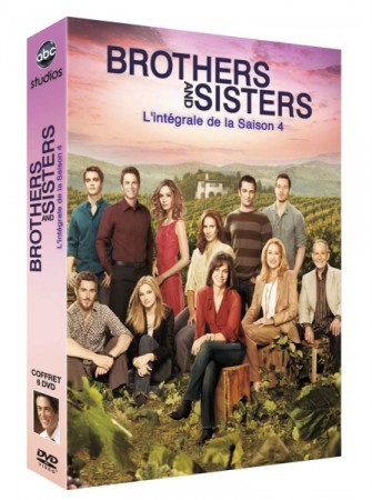 Brothers and Sisters - Saison 4 - DVD