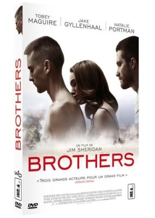 Brothers (Nathalie Portman) - DVD