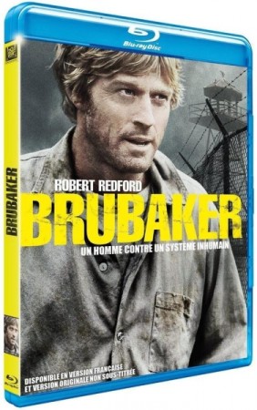 Brubaker - BluRay