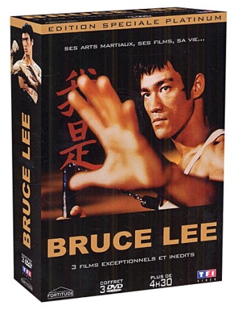 Bruce Lee Edition spéciale platinium - DVD