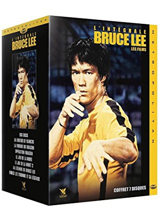 Bruce Lee - L'intégrale - DVD