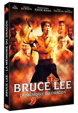 Bruce Lee - La Mémoire Du Dragon - DVD