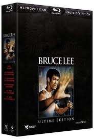 BRUCE LEE ULTIME EDITION - DVD