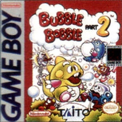 Bubble Bobble : Part 2 - Game Boy
