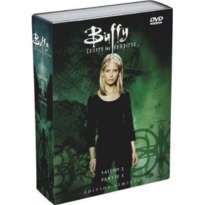 Buffy contre les vampires saison 3 - DVD
