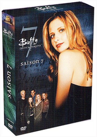 Buffy contre les Vampires saison 7 - DVD