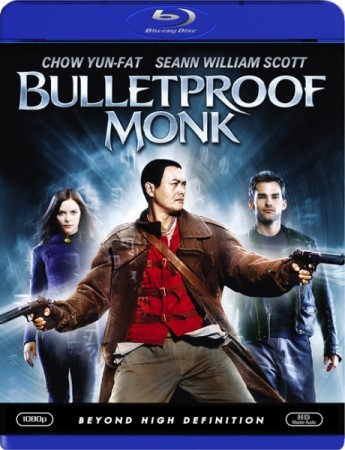 Bulletproof Monk - BluRay