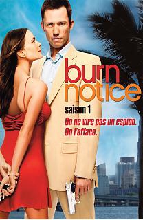 Burn Notice - Saison 1 - DVD