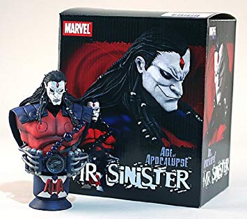 Buste Mr. Sinister - Age of Apocalypse Marvel Super Heroes - Figurine