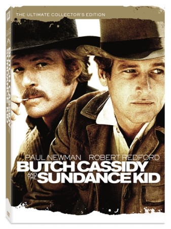 Butch cassidy and the sundance kid - DVD