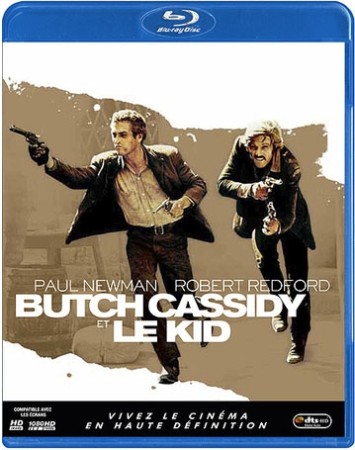 Butch Cassidy Et Le Kid - BluRay