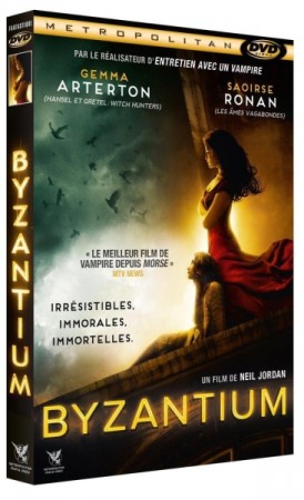 Byzantium - DVD