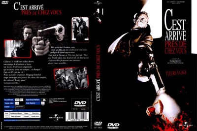 C est arrive pres de chez vous - DVD
