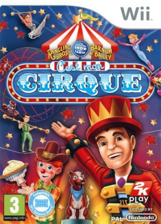 C'est Mon Cirque - Wii