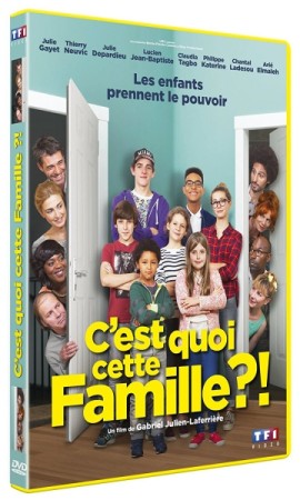 C'est Quoi Cette Famille ?! - DVD