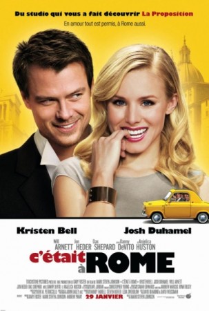 C'était à Rome - DVD