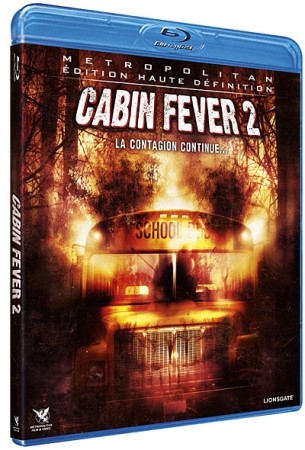 Cabin Fever 2 - BluRay