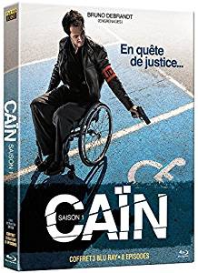 Caïn - Saison 1 - BluRay