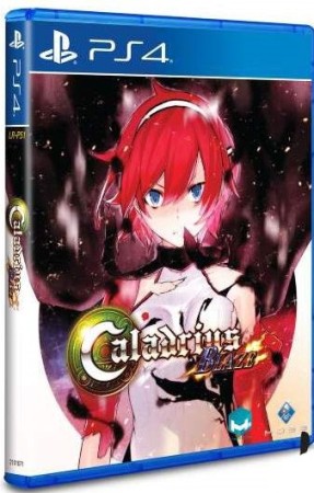 Caladrius Blaze - Playstation 4