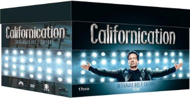 Californication - Intégrale - DVD