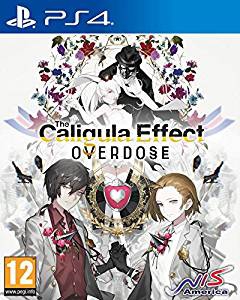 The Caligula Effect : Overdose - Playstation 4